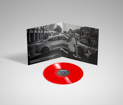 Personal Matters Red Vinyl