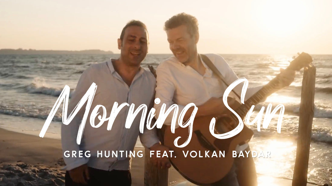 Greg und Volkan mit ihrem Hit "Morning Sun"