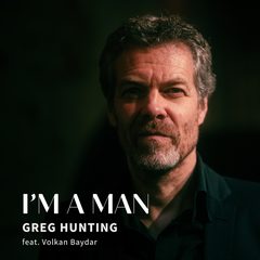 Cover I'm a Man