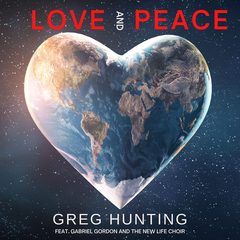 Cover Love and Peace